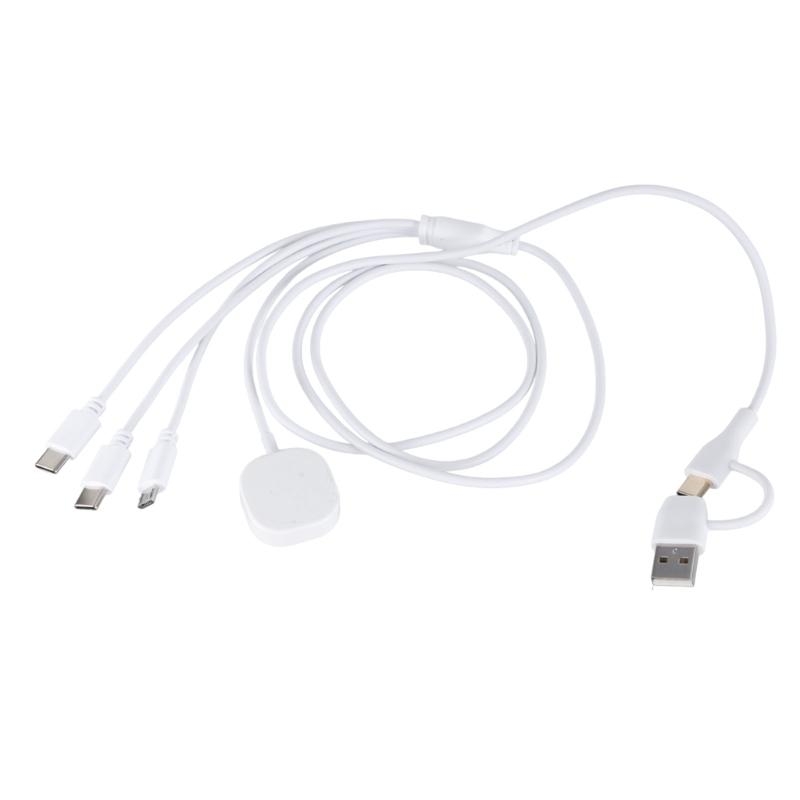 Electronics And Gadgets With C - U55B 4 w 1 ładowarka USB