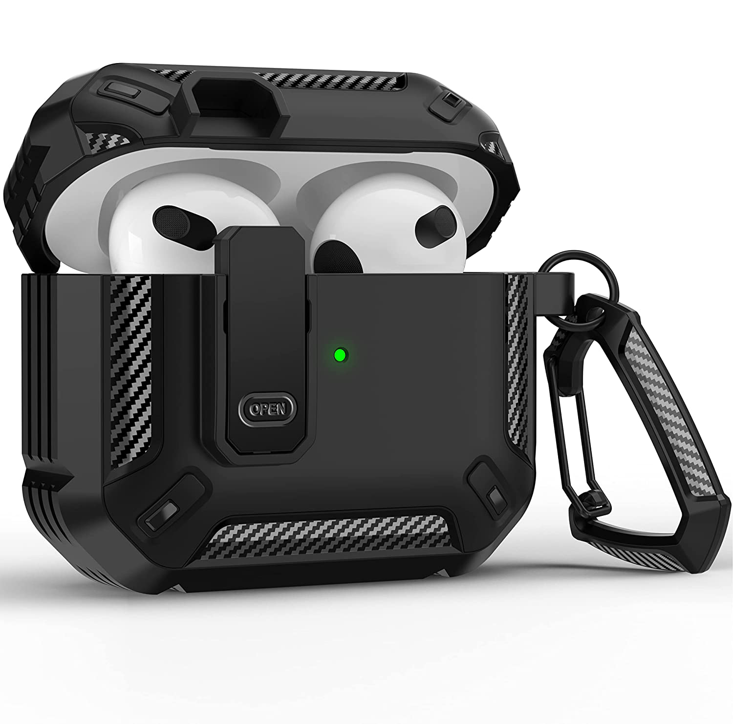 Portable Wifi Hotspot - Etui ochronne na Airpods Pro z