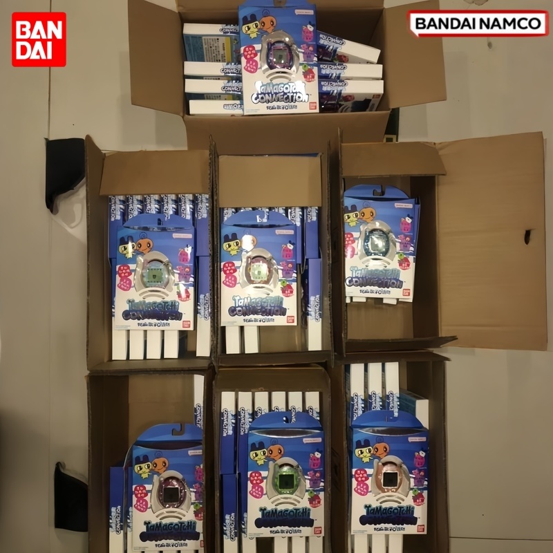 Electronics In Japan - Oryginalny Tamagotchi V3 Bandai, dostępny od