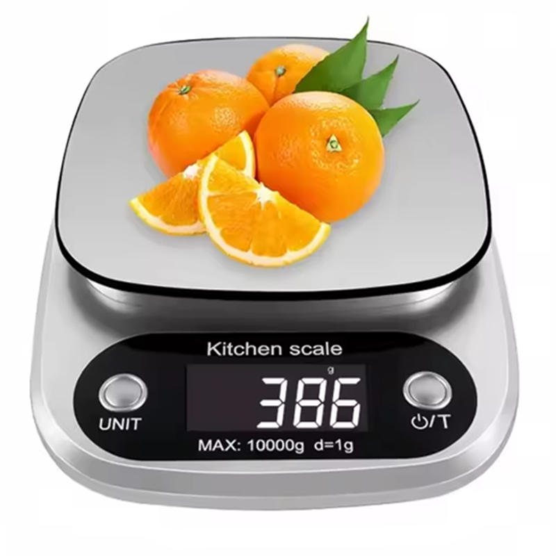 Electronics Stuff - Precyzyjna waga kuchenna 10kg, elektroniczna waga
