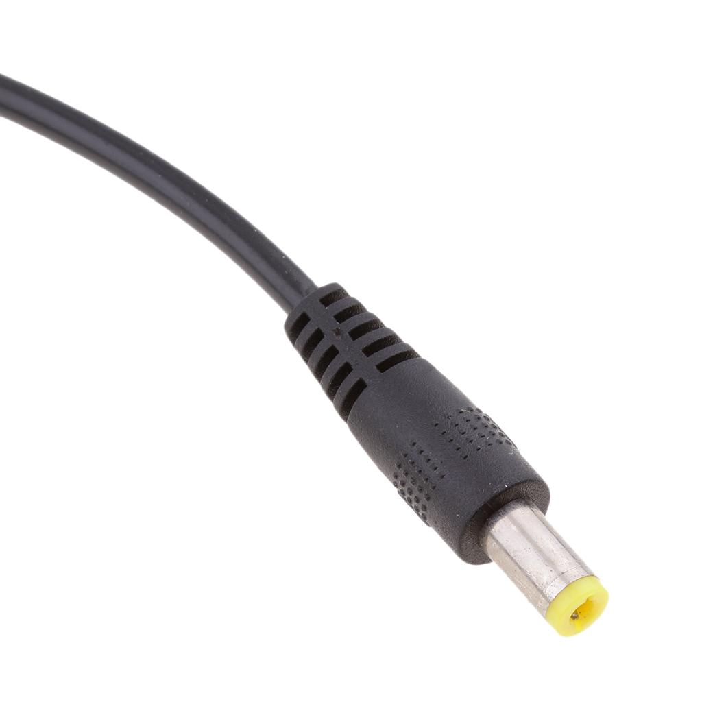 Electronics And Gadgets With C - Kabel USB męski do zasilania DC,