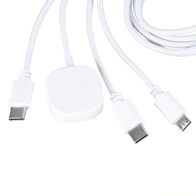 Electronics And Gadgets With C - F62C 4 w 1 ładowarka USB