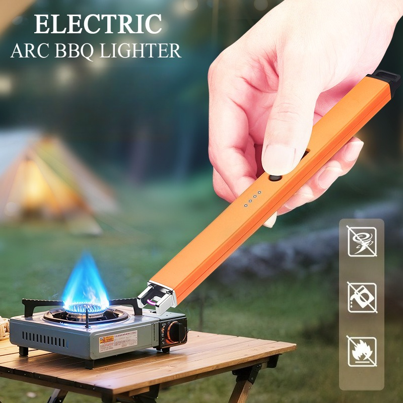 Electronics And Gadgets With C - Wiatroodporny zapalnik elektroniczny z pulsacyjnym łukiem
