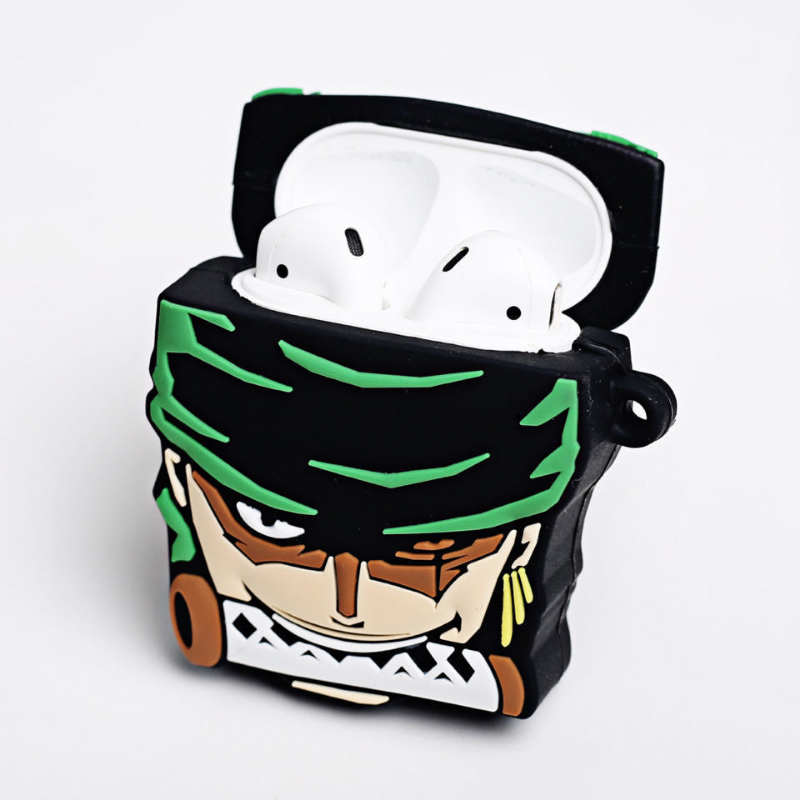 Portable Wifi Hotspot - Silikonowe etui na słuchawki One Piece
