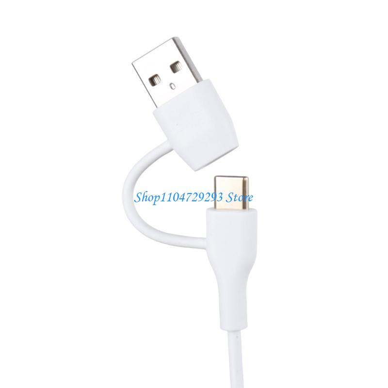 Electronics And Gadgets With C - Wysokowydajny wielokrotny kabel ładujący USB C