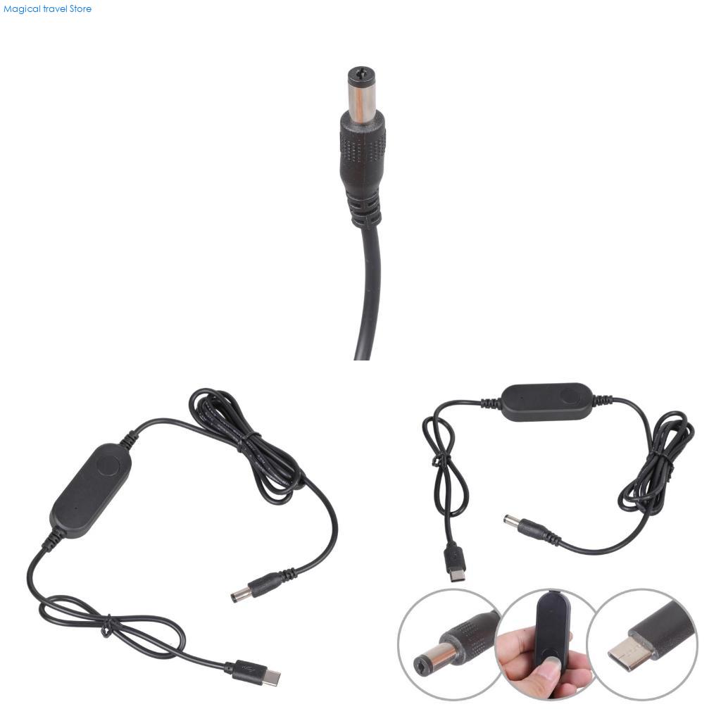 Electronics And Gadgets With C - N2UB 5,5 x 2,1 mm Step