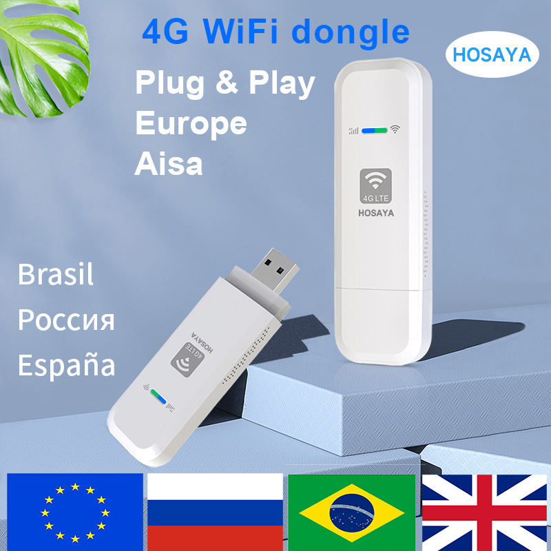 Portable Wifi Hotspot - LDW931 4G router WiFi karta nano