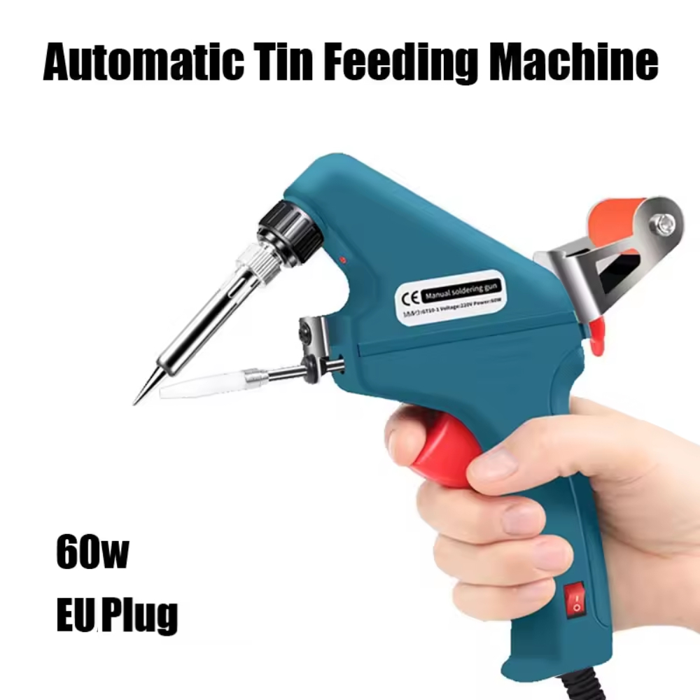 Electronics Stuff - Regulowana Temperatura Lutownica 220V 60W z