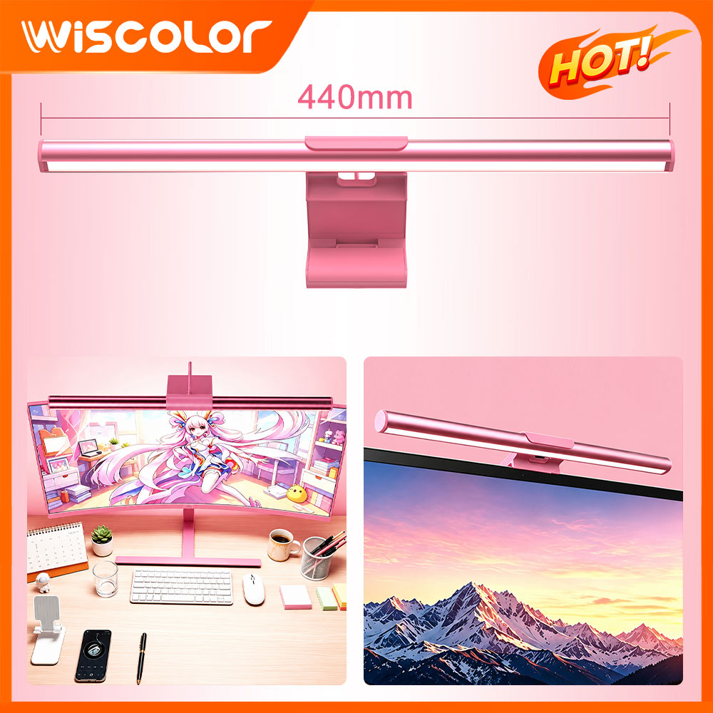 Rgb Desk Lamp Smart - Listwa świetlna LED, inteligentne oświetlenie Wi-Fi