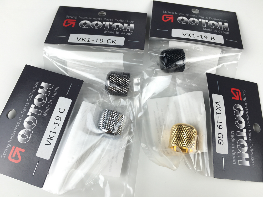 Electronics In Japan - 1 szt GOTOH Gitara elektryczna Bass