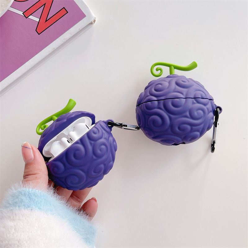 Portable Wifi Hotspot - Etui na słuchawki Bluetooth Apple, anime