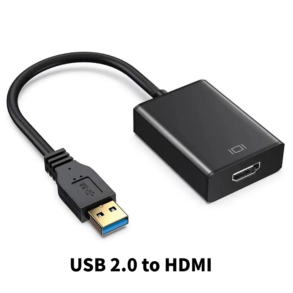 Usb Sound Card External - Adapter USB 3.0 na HDMI 1080P