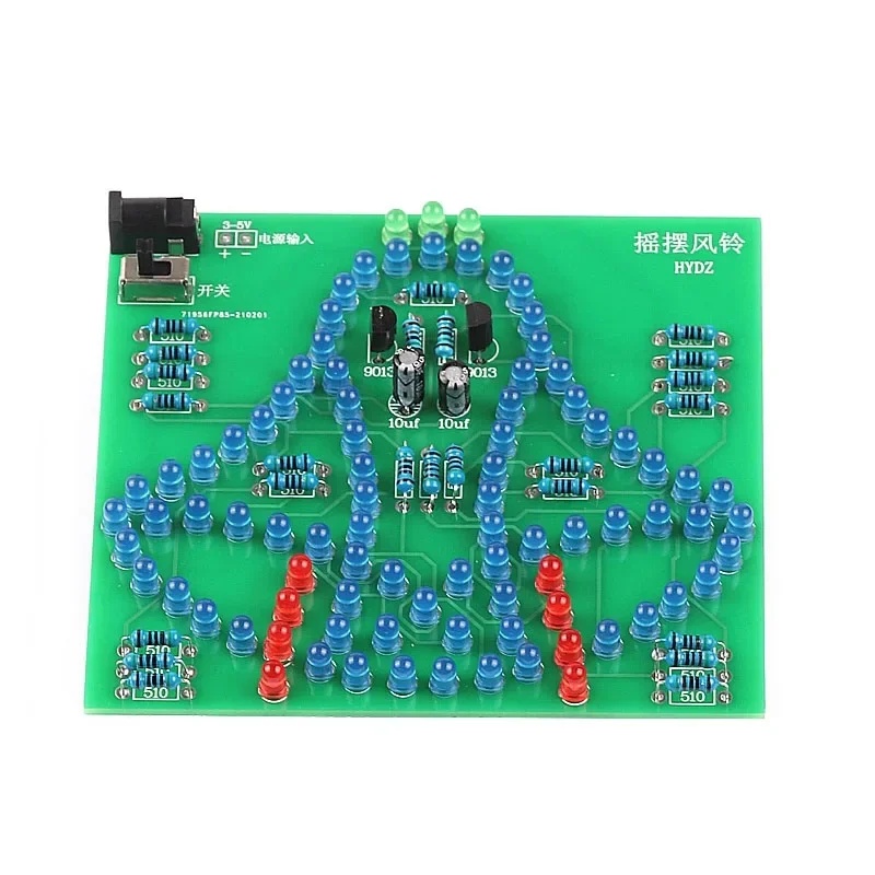 Electronics & Gadgets Charging Gocable 8 In 1 Edc 100W Cable - Laboratoryjne dzwonki wahadłowe, zabawny elektroniczny zestaw