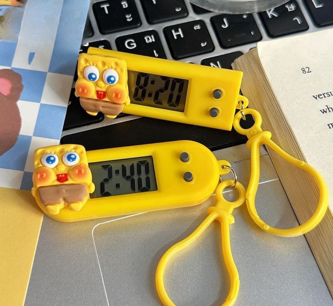 Uroczy, kreskówkowy timer elek – Electronics Stuff recenzja i cena