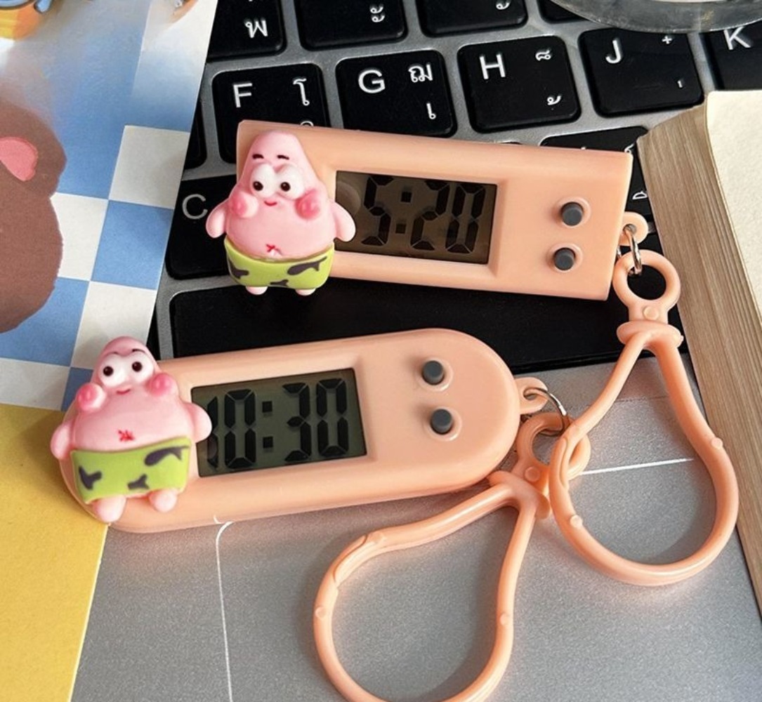 Uroczy, kreskówkowy timer elek – Electronics Stuff recenzja i cena