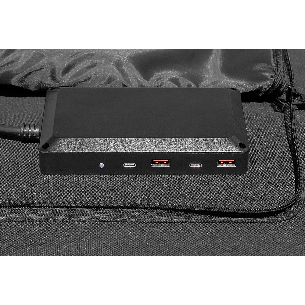 Składane Panele Słoneczne 420W – Solar Powered Charger recenzja i cena