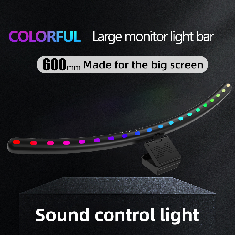 Listwa świetlna RGB do monitor – Rgb Desk Lamp Smart recenzja i cena