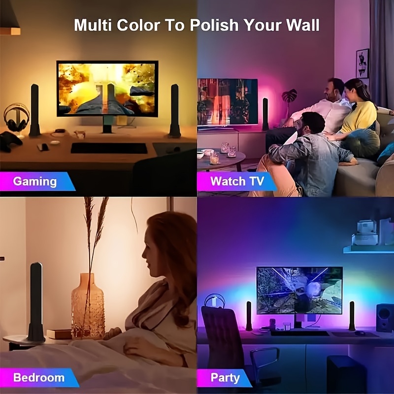 1 szt. Komputerowa lampka deko – Rgb Desk Lamp Smart recenzja i cena