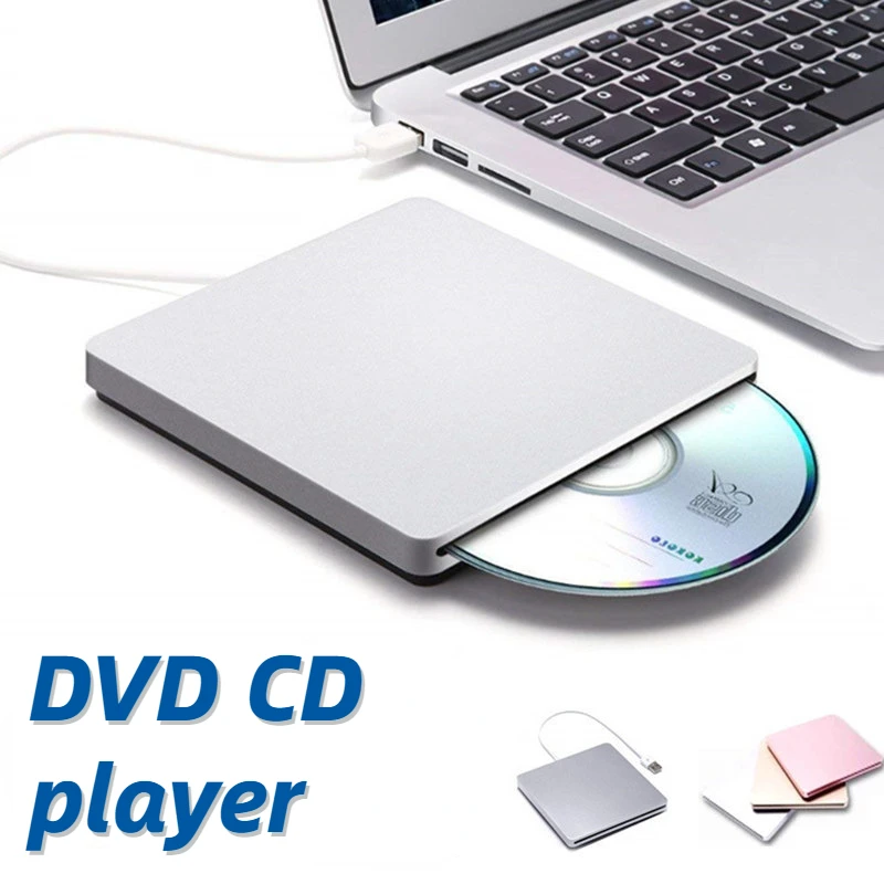 Napęd USB DVD Napęd optyczny Z – Usb Sound Card External recenzja i cena
