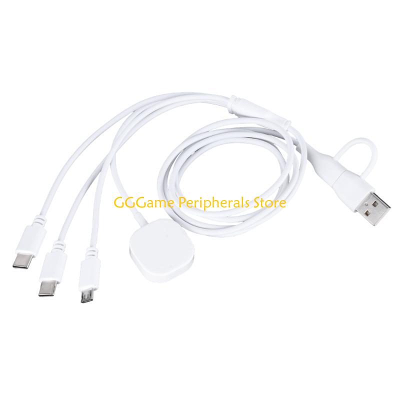 U55B 4 w 1 ładowarka USB C kab – Electronics And Gadgets With C recenzja i cena