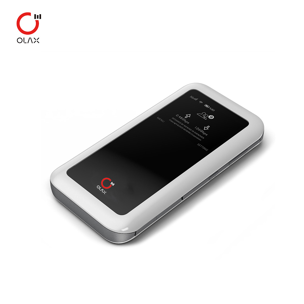 OLAX MQ46 ESIM VSIM Przenośny  – Portable Wifi Hotspot recenzja i cena