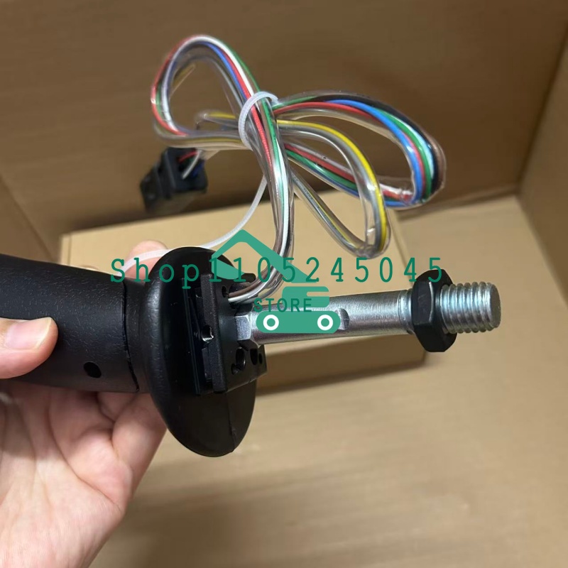 Uchwyt sterowania elektroniczn – Electronics In Japan recenzja i cena