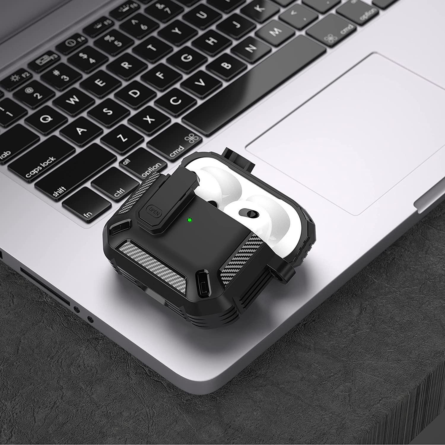 Etui ochronne na Airpods Pro z – Portable Wifi Hotspot recenzja i cena