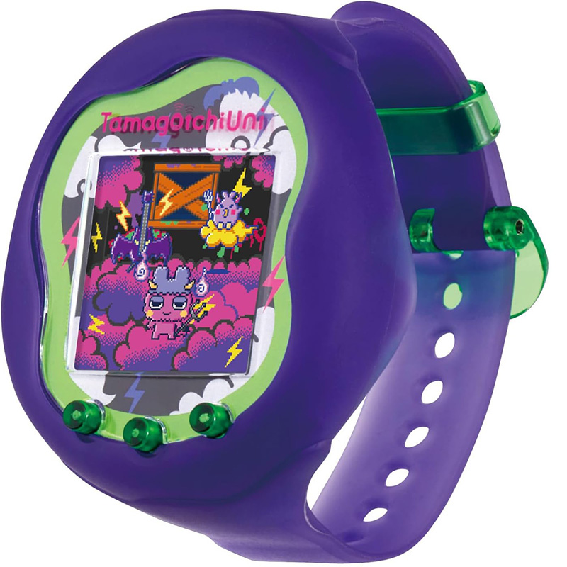 W magazynie Bandai Tamagotchi  – Electronics In Japan recenzja i cena
