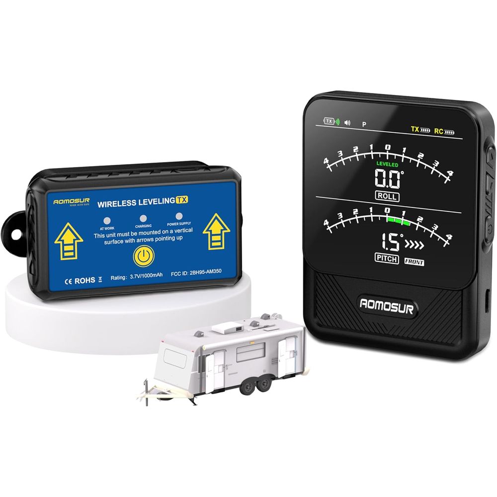 Bezprzewodowy system poziomowa – Electronics And Gadgets De recenzja i cena