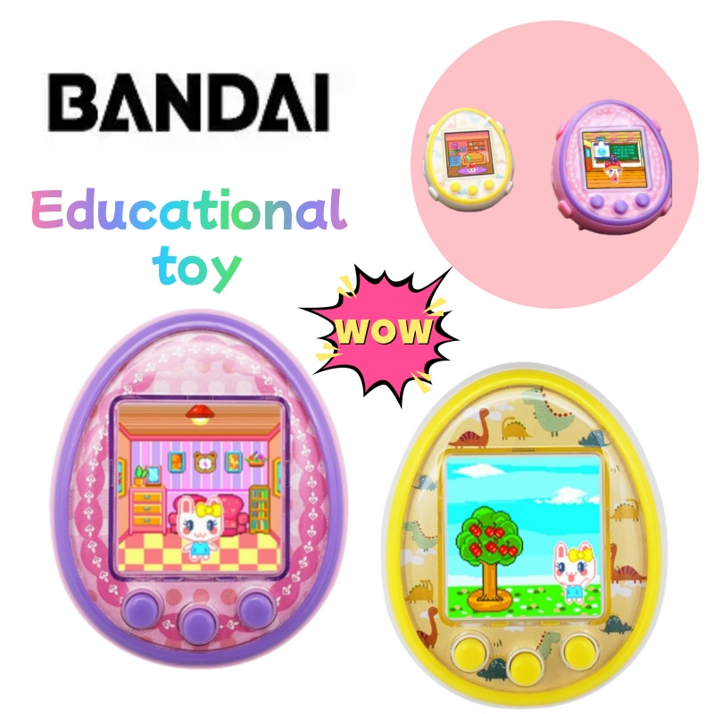 Nowy Tamagotchi, kreatywny ele – Electronics In Japan recenzja i cena