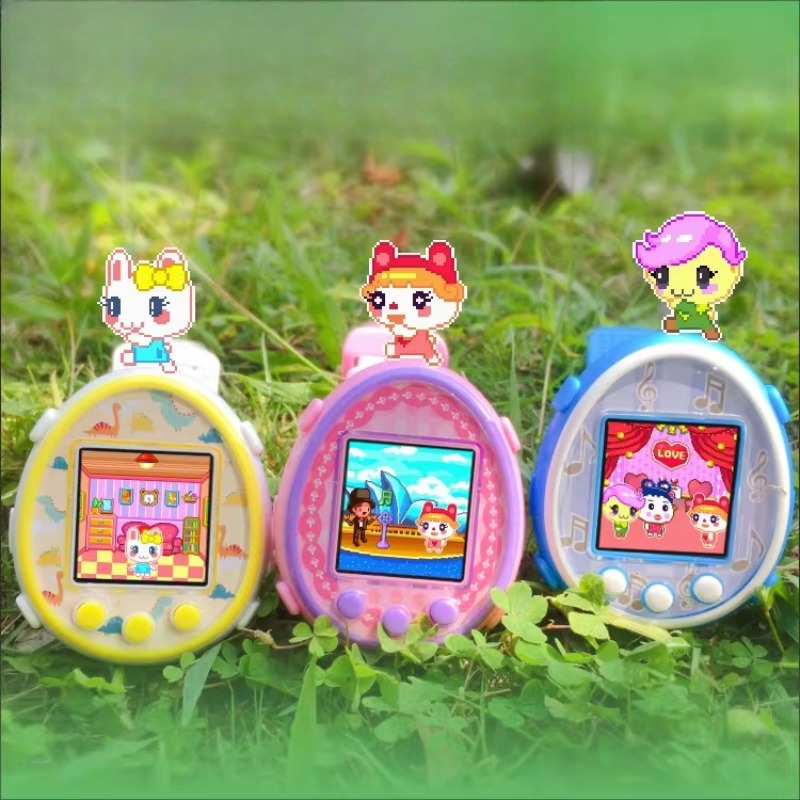 Nowy Tamagotchi, kreatywny ele – Electronics In Japan recenzja i cena