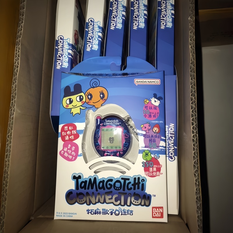Oryginalny Tamagotchi V3 Banda – Electronics In Japan recenzja i cena