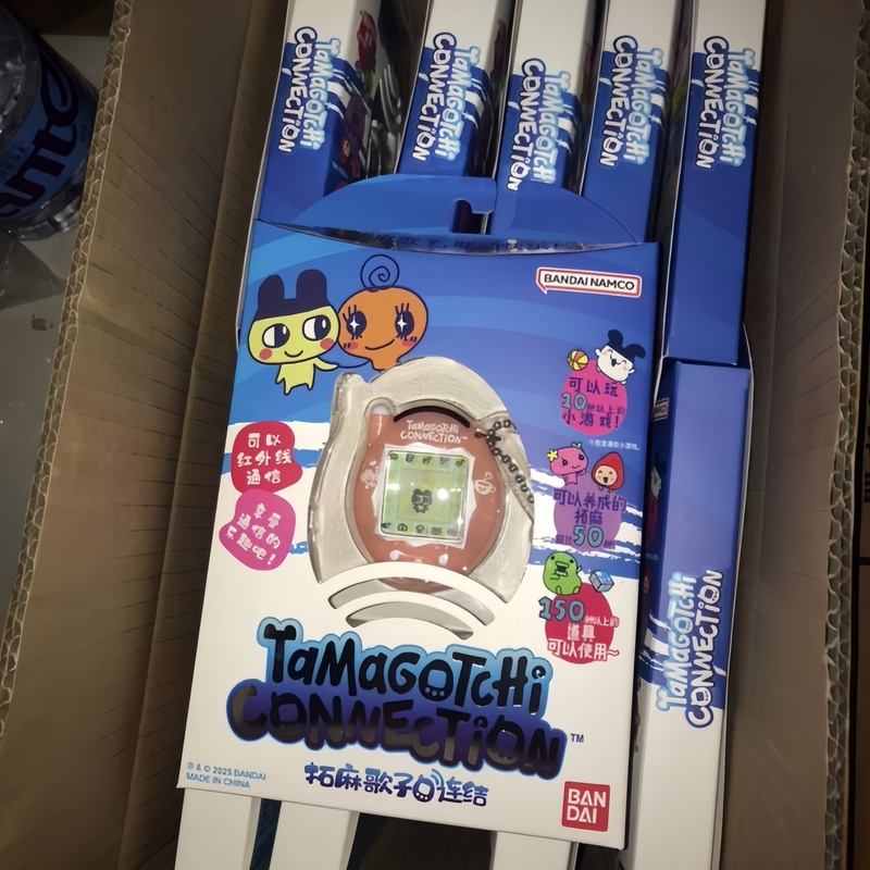 Oryginalny Tamagotchi V3 Banda – Electronics In Japan recenzja i cena