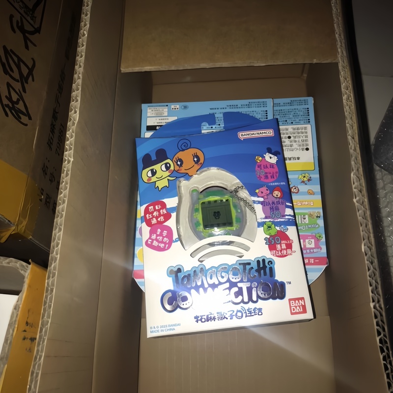 Oryginalny Tamagotchi V3 Banda – Electronics In Japan recenzja i cena