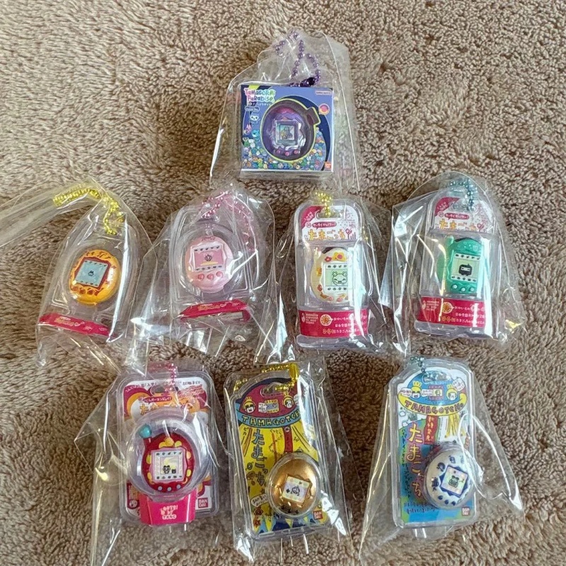 Na Stanie Bandai Tamagotchi El – Electronics In Japan recenzja i cena
