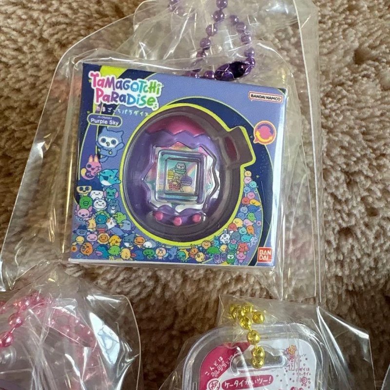 Na Stanie Bandai Tamagotchi El – Electronics In Japan recenzja i cena