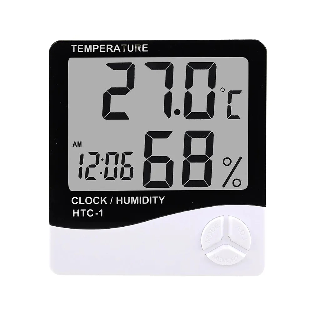 LCD elektroniczny cyfrowy mier – Electronics & Gadgets Starting With C recenzja i cena