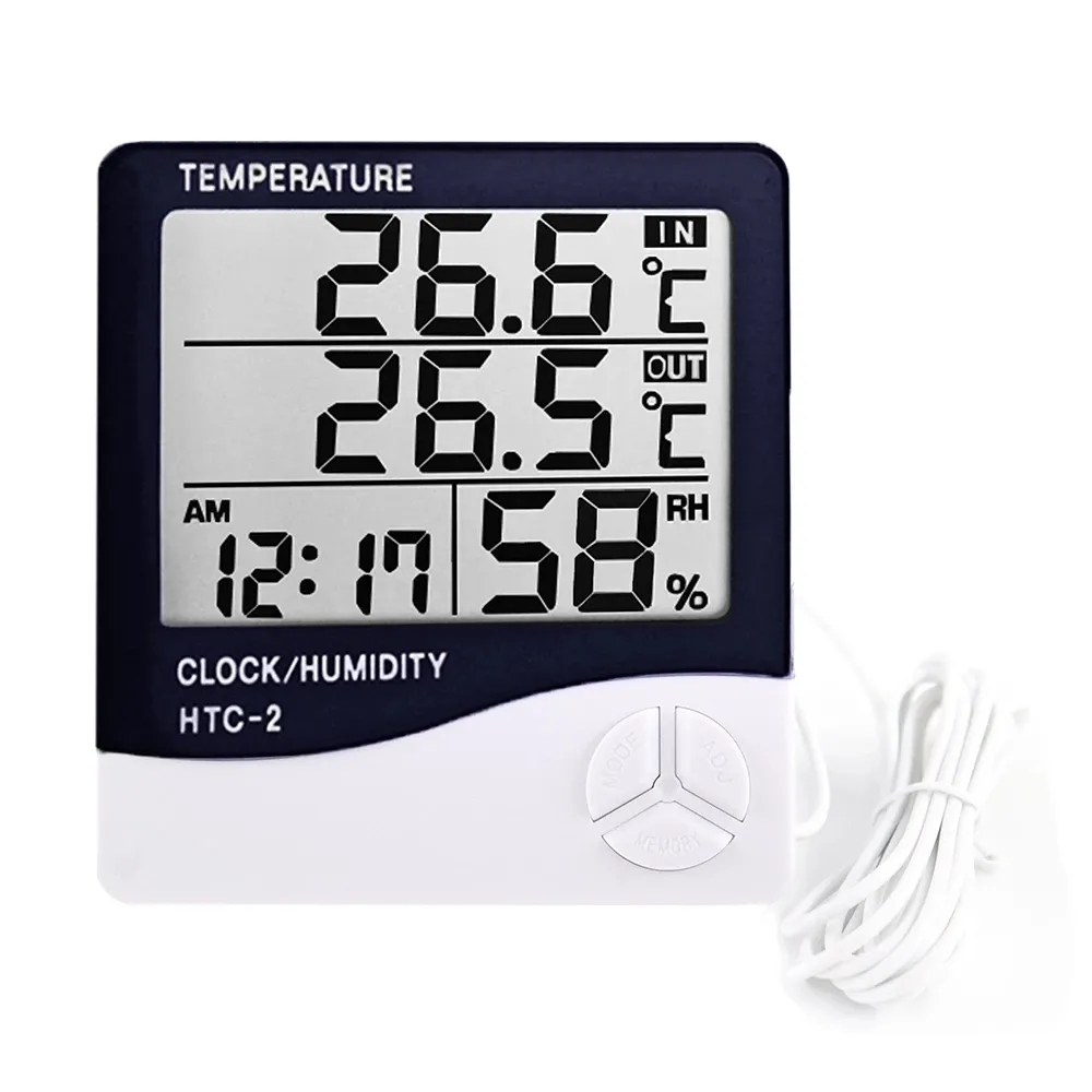 LCD elektroniczny cyfrowy mier – Electronics & Gadgets Starting With C recenzja i cena