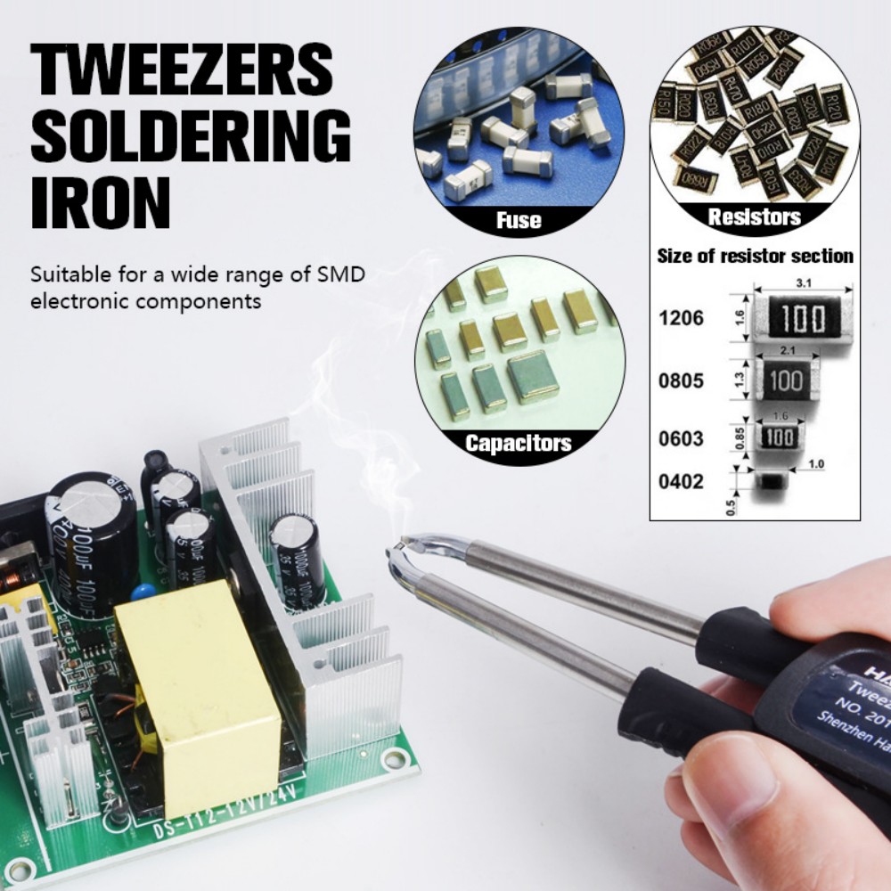 Uchwyt do lutowania T12 – Dwuk – Electronics Stuff recenzja i cena