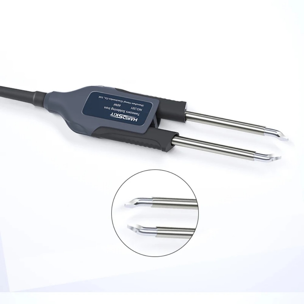Uchwyt do lutowania T12 – Dwuk – Electronics Stuff recenzja i cena