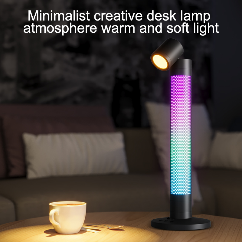 Inteligentna lampka stołowa do – Rgb Desk Lamp Smart recenzja i cena