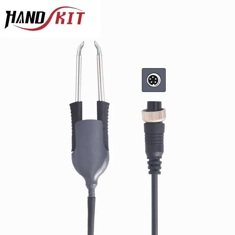 Uchwyt pęsety do stacji lutown – Electronics Stuff recenzja i cena