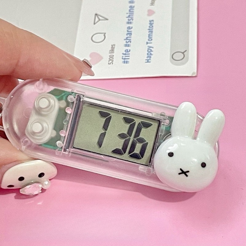 Kreskówkowy, uroczy zegarek wi – Electronics In Japan recenzja i cena