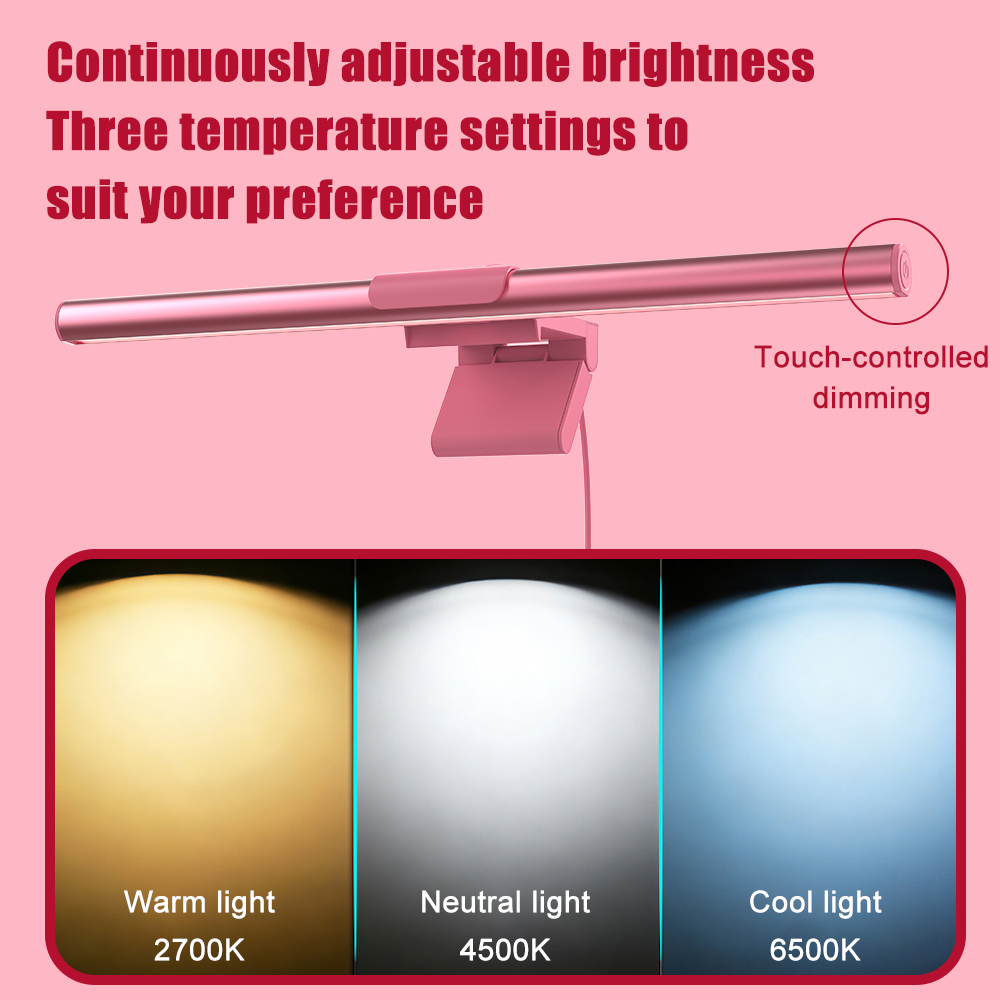 Dekoracja monitora z listwą św – Rgb Desk Lamp Smart recenzja i cena