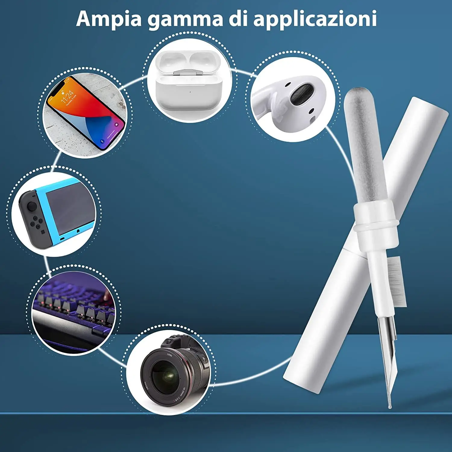 Zestaw do czyszczenia słuchawe – Portable Wifi Hotspot recenzja i cena