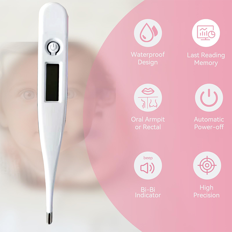 NOWY cyfrowy termometr LCD do  – Electronics Stuff recenzja i cena