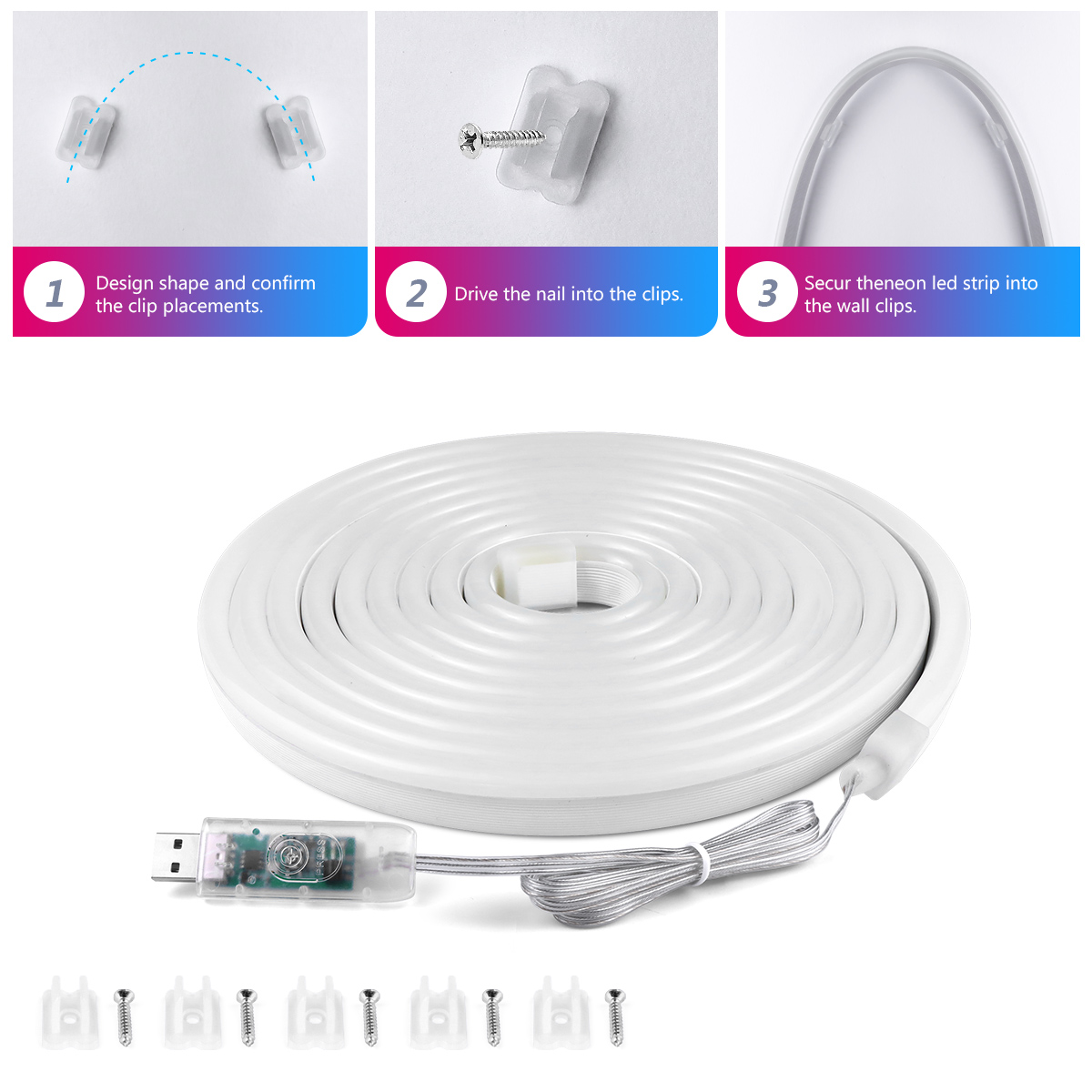 Smart Bluetooth Colorful RGB L – Rgb Desk Lamp Smart recenzja i cena