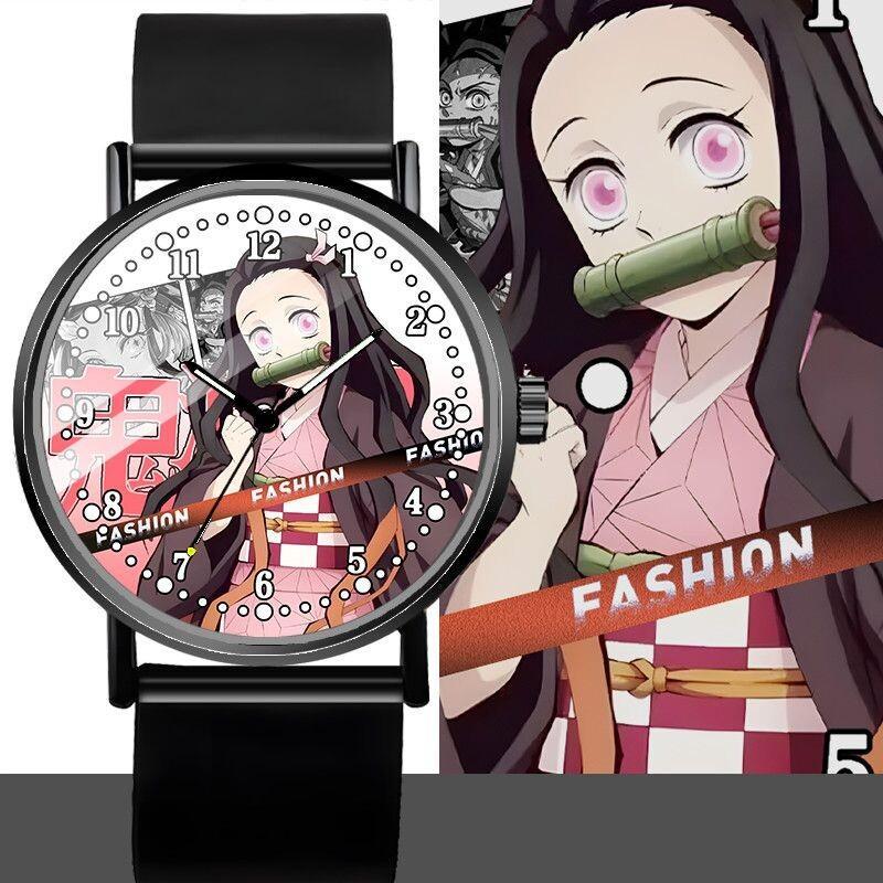 Zegarek Kimetsu No Yaiba Zenit – Electronics In Japan recenzja i cena