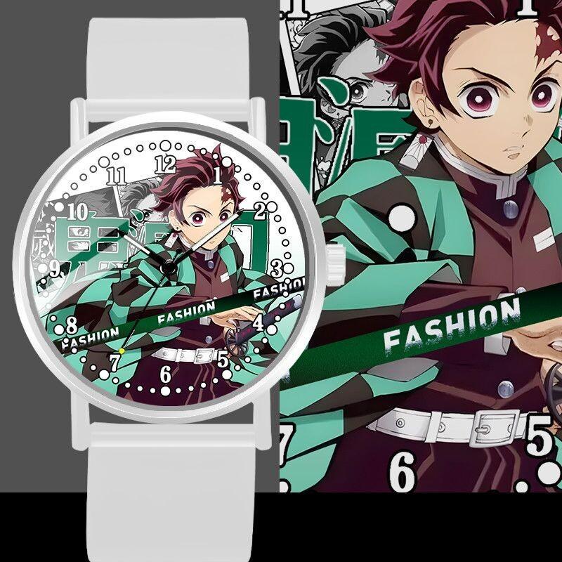 Zegarek Kimetsu No Yaiba Zenit – Electronics In Japan recenzja i cena