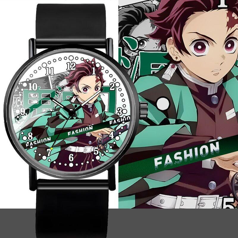 Zegarek Kimetsu No Yaiba Zenit – Electronics In Japan recenzja i cena